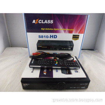 Azclass S810 HD